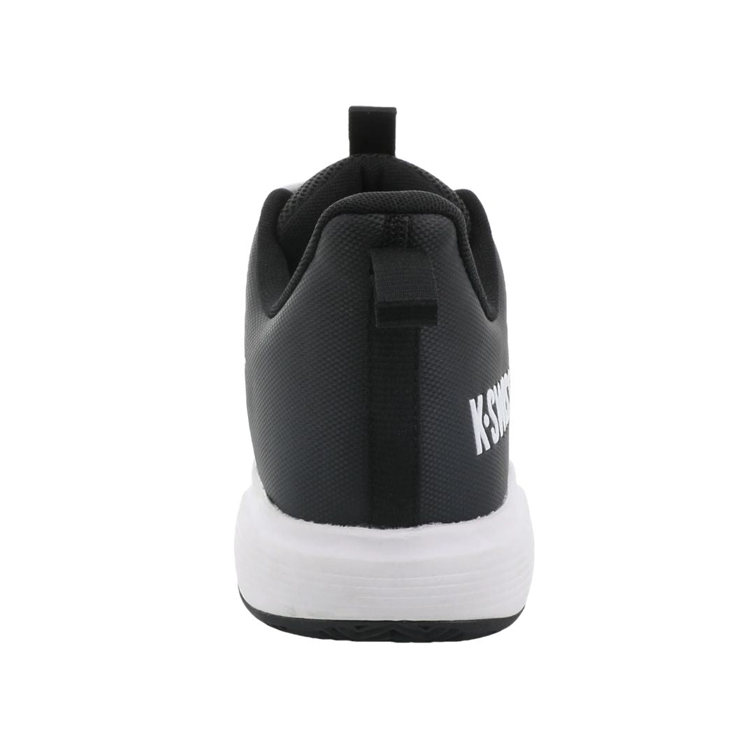 K-Swiss Ultrashot Light Clay Men (White/Black)