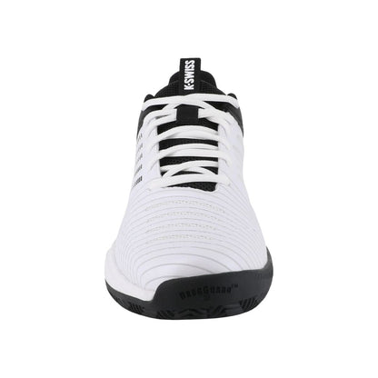 K-Swiss Ultrashot Light Clay Men (White/Black)