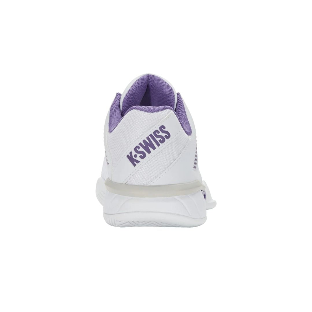 K-Swiss Express Light 3 Clay Women (White/Purple Haze/Lunar Rock)