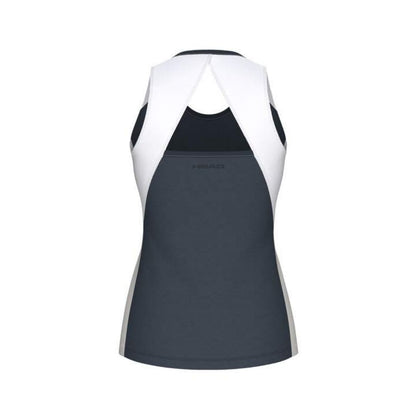 Head Play Tech Tank Top Women (Navy)