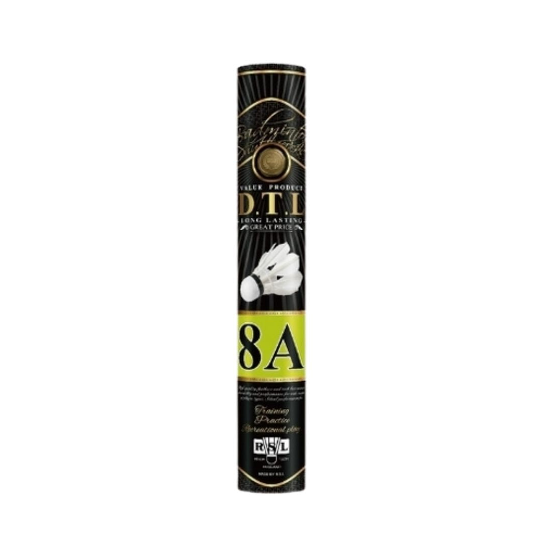 RSL DTL 8A Fjerbolde (12 stk.)