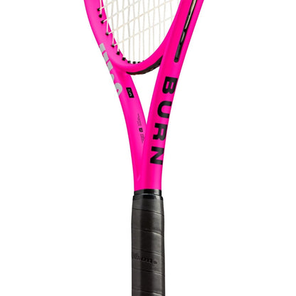 Wilson Burn Pink 105 S V6 Tennis racquet