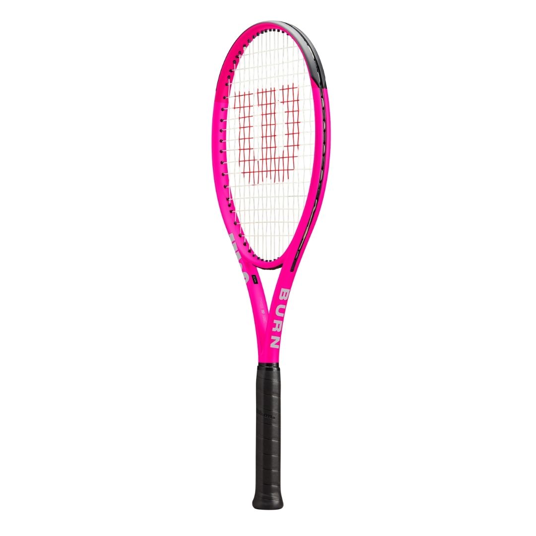 Wilson Burn Pink 105 S V6 Tennis racquet