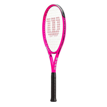 Wilson Burn Pink 105 S V6 Tennis racquet