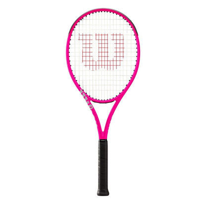 Wilson Burn Pink 105 S V6 Tennis racquet