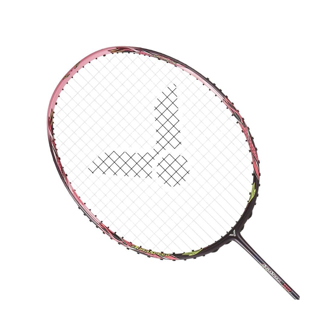 Victor Auraspeed 99 Badmintonketcher