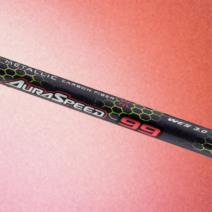 Victor Auraspeed 99 Badmintonketcher