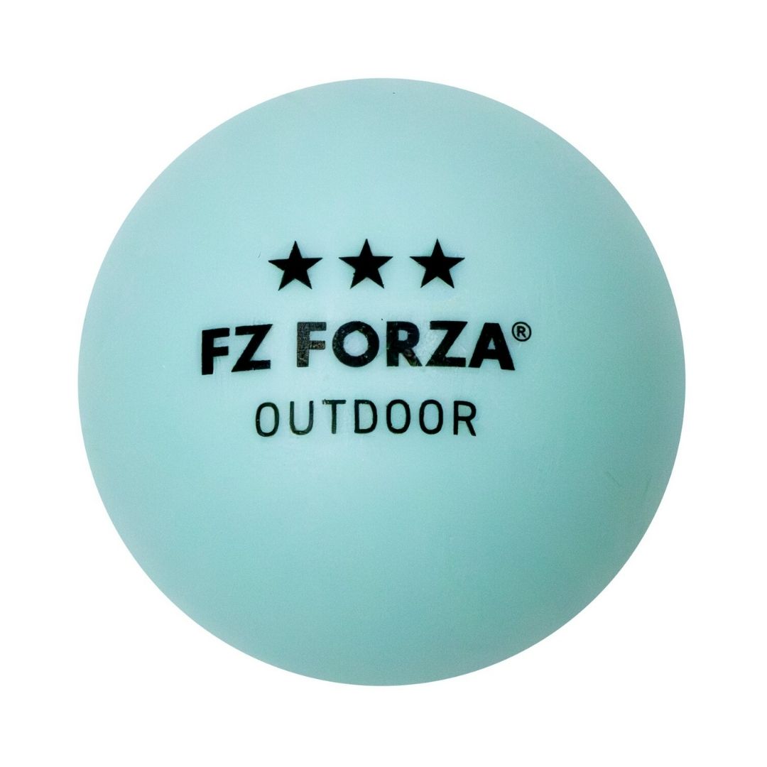 FZ Forza Outdoor Bordtennisbolde (3-pak)