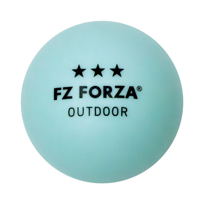 FZ Forza Outdoor Bordtennisbolde (3-pak)