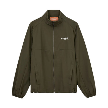 Cuera Active Track Jacket 2026 (Army)