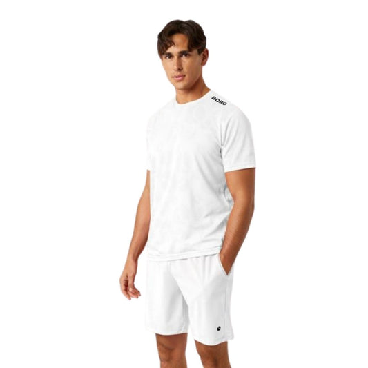 Björn Borg Ace Performance T-shirt (Brilliant White)