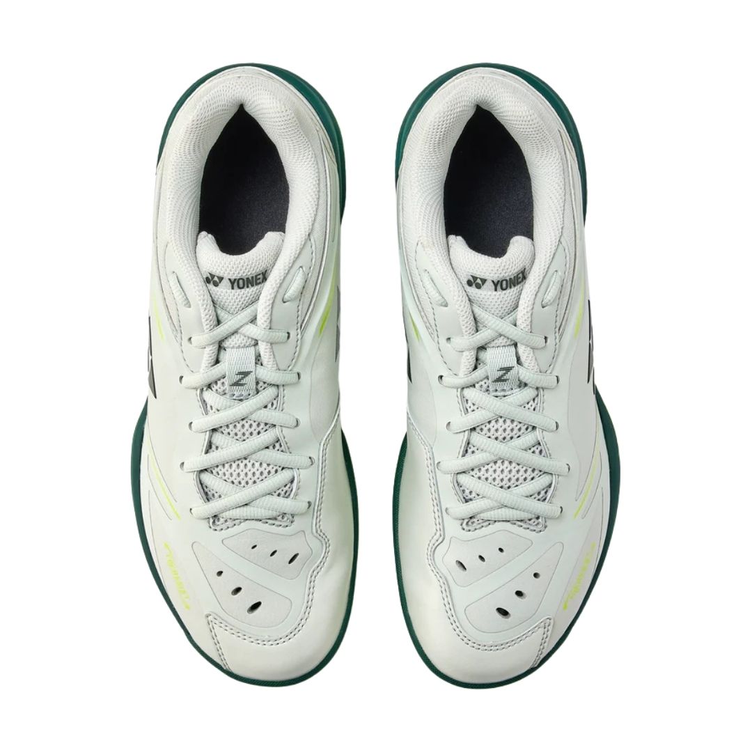 Yonex SHB 65 Z Wide VA Badmintonsko (Grayish Beige)