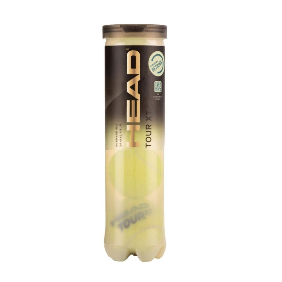 Head Tour XT Tennisbolde (4 stk.)