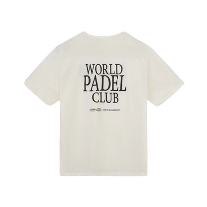Cuera Oncourt Breathe WPC T-shirt (Off White)