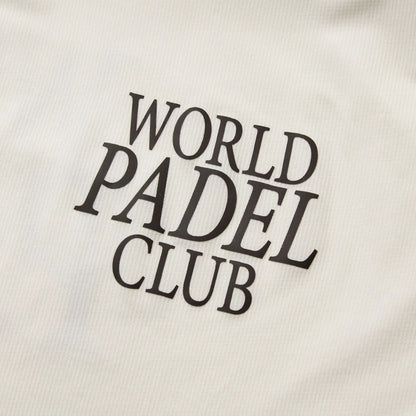 Cuera Oncourt Breathe WPC T-shirt (Off White)