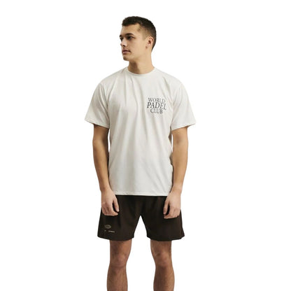 Cuera Oncourt Breathe WPC T-shirt (Off White)
