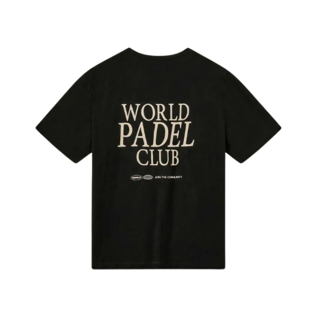 Cuera Oncourt Breath WPC T-shirt (Black)