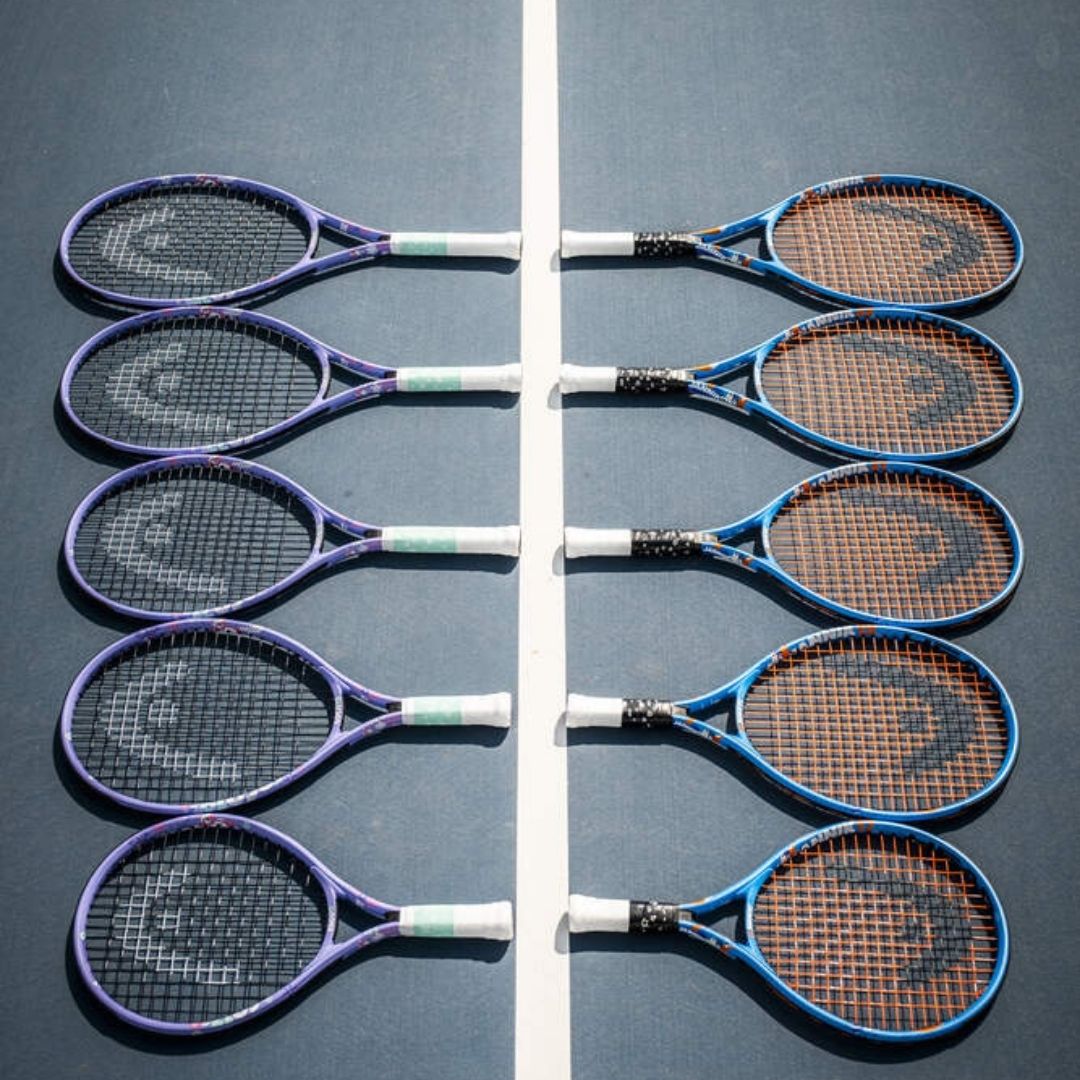 Head Jannik 25 Junior Tennisketcher