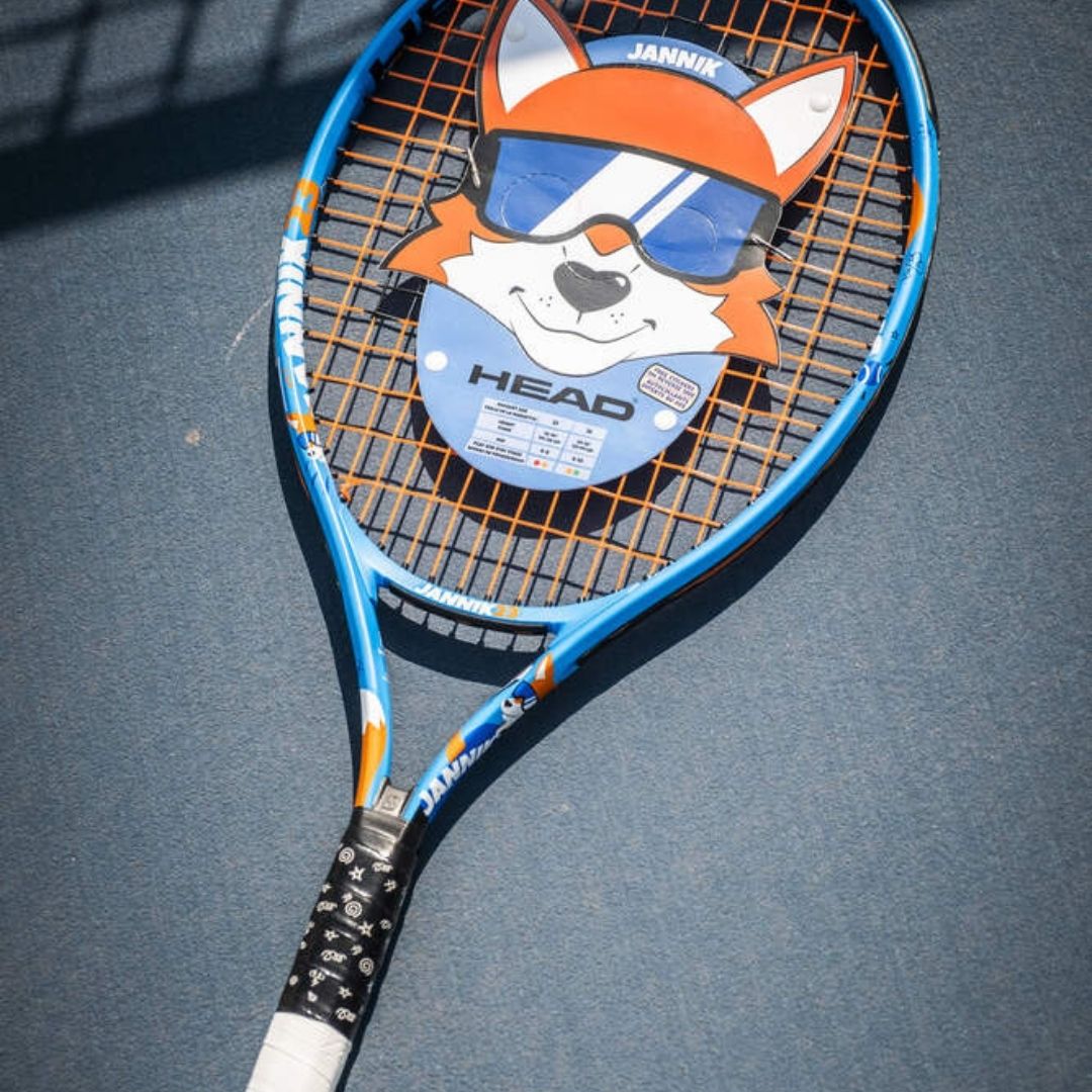 Head Jannik 23 Junior Tennisketcher