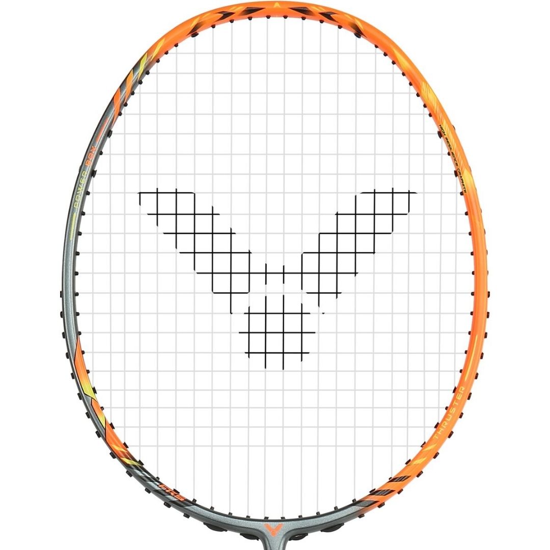 Victor Thruster Rocket Badmintonketcher - Racketlife.dk