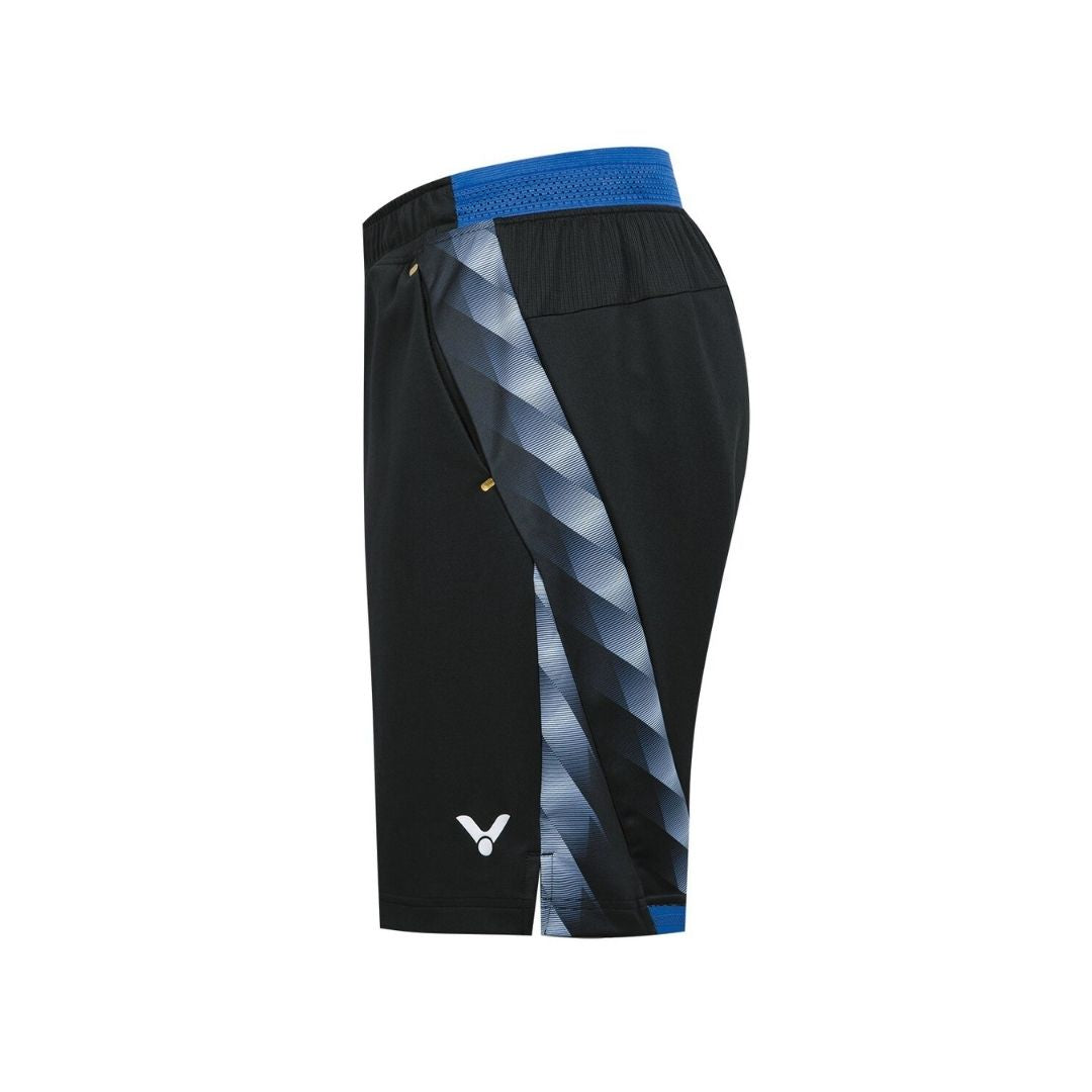 Victor R-60201 Lee Zii Jia Shorts (Black)- Racketlife.dk