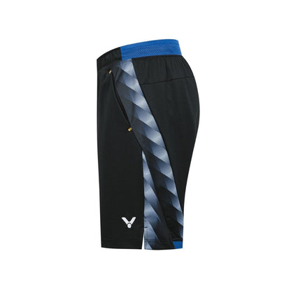 Victor R-60201 Lee Zii Jia Shorts (Black)- Racketlife.dk