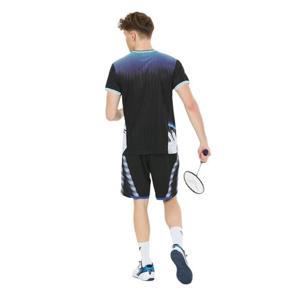 Victor R-60201 Lee Zii Jia Shorts (Black)- Racketlife.dk