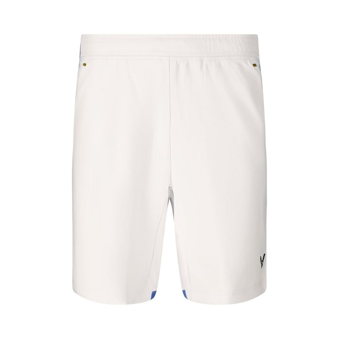 Victor R-60201 Lee Zii Jia Shorts (White) - Racketlife.dk