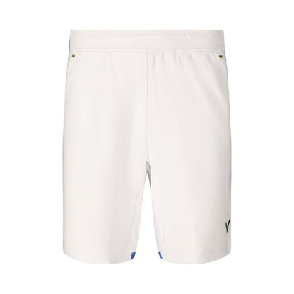 Victor R-60201 Lee Zii Jia Shorts (White) - Racketlife.dk