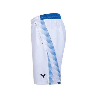 Victor R-60201 Lee Zii Jia Shorts (White) - Racketlife.dk