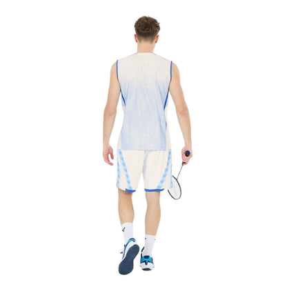 Victor R-60201 Lee Zii Jia Shorts (White) - Racketlife.dk