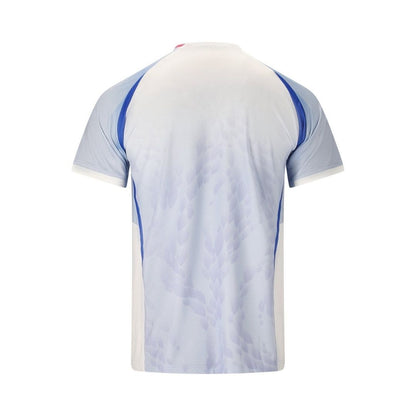 Victor T-60004 Lee Zii Jia T-shirt (Aquarius) - Racketlife.dk