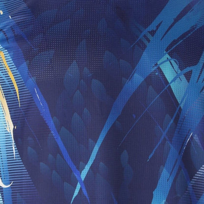 Victor T-60005 Lee Zii Jia Sleeveless T-shirt (Navy) - Racketlife.dk