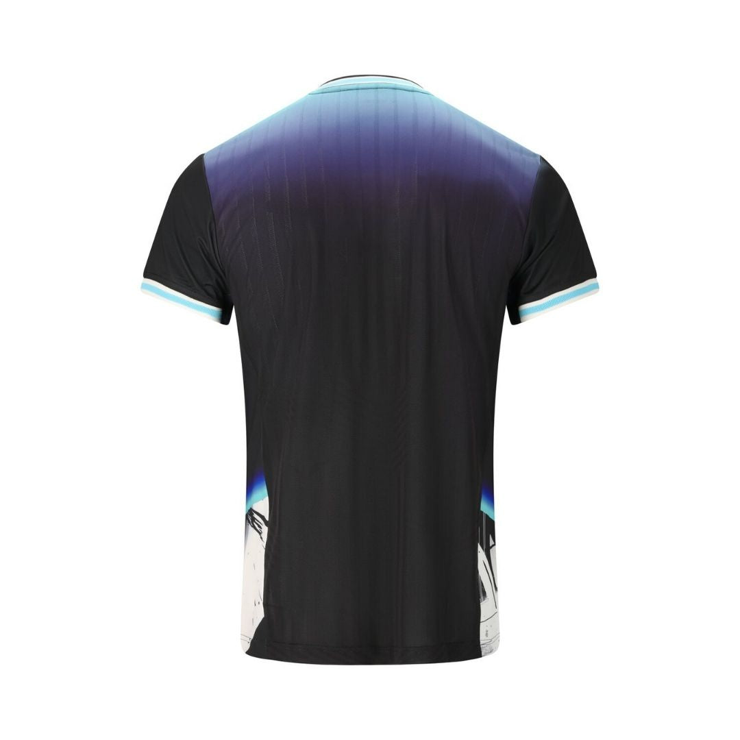 Victor T-60006 Jonatan Christie T-shirt (Black) - Racketlife.dk
