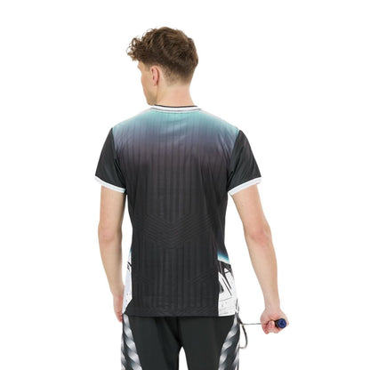 Victor T-60006 Jonatan Christie T-shirt (Black) - Racketlife.dk