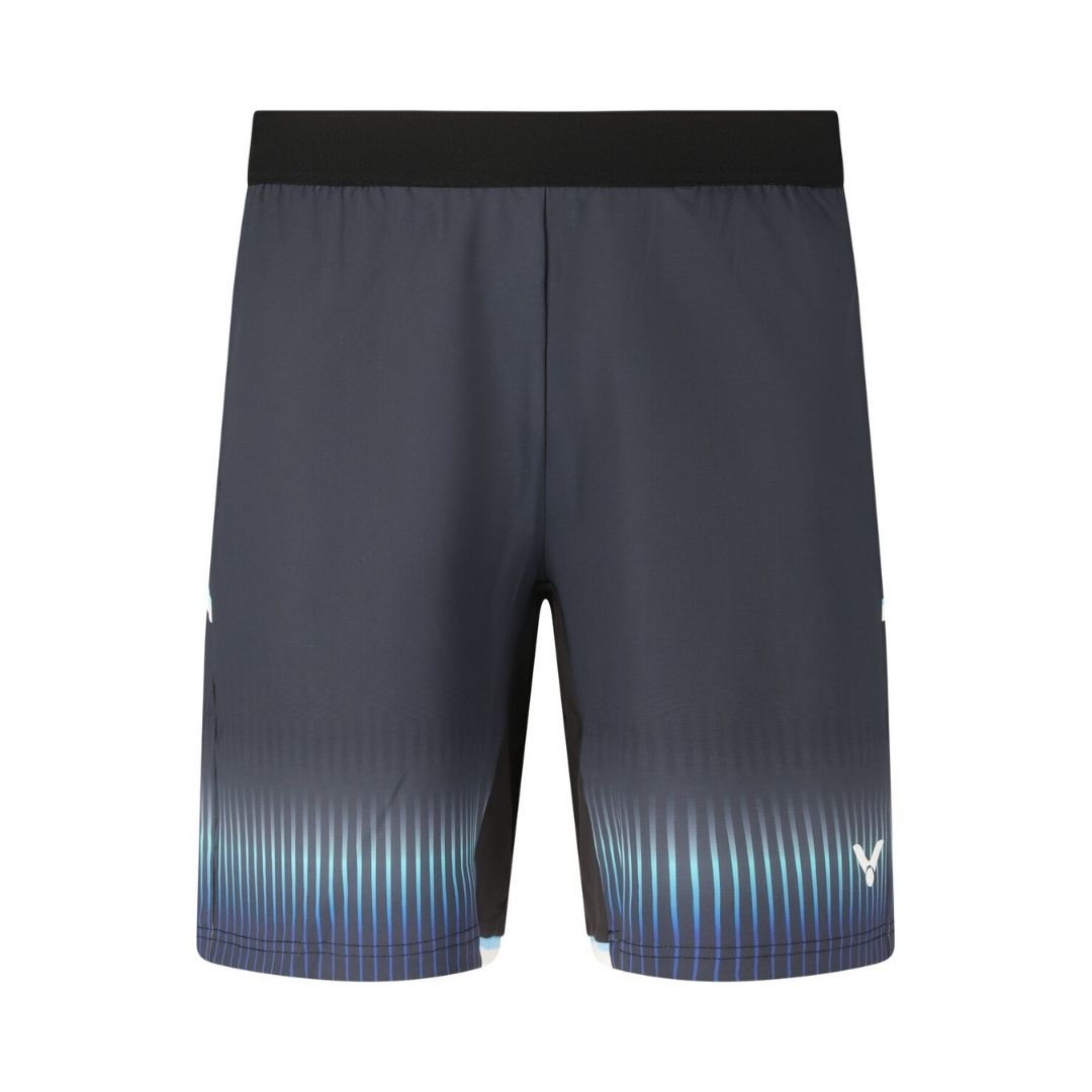 Victor R-60202 Jonatan Christie Shorts (Black) - Racketlife.dk