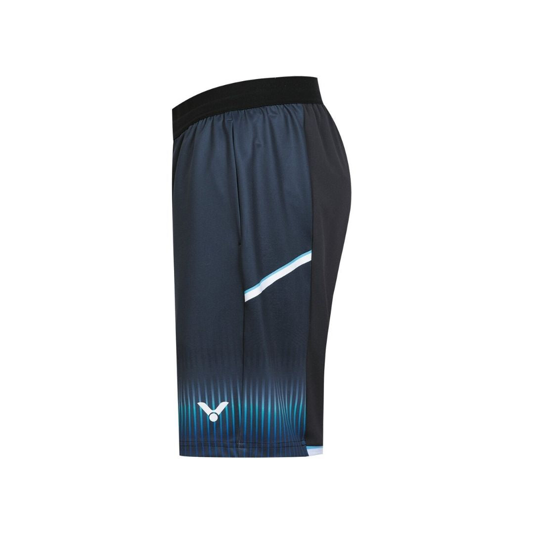 Victor R-60202 Jonatan Christie Shorts (Black) - Racketlife.dk