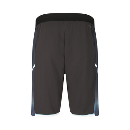 Victor R-60202 Jonatan Christie Shorts (Black) - Racketlife.dk