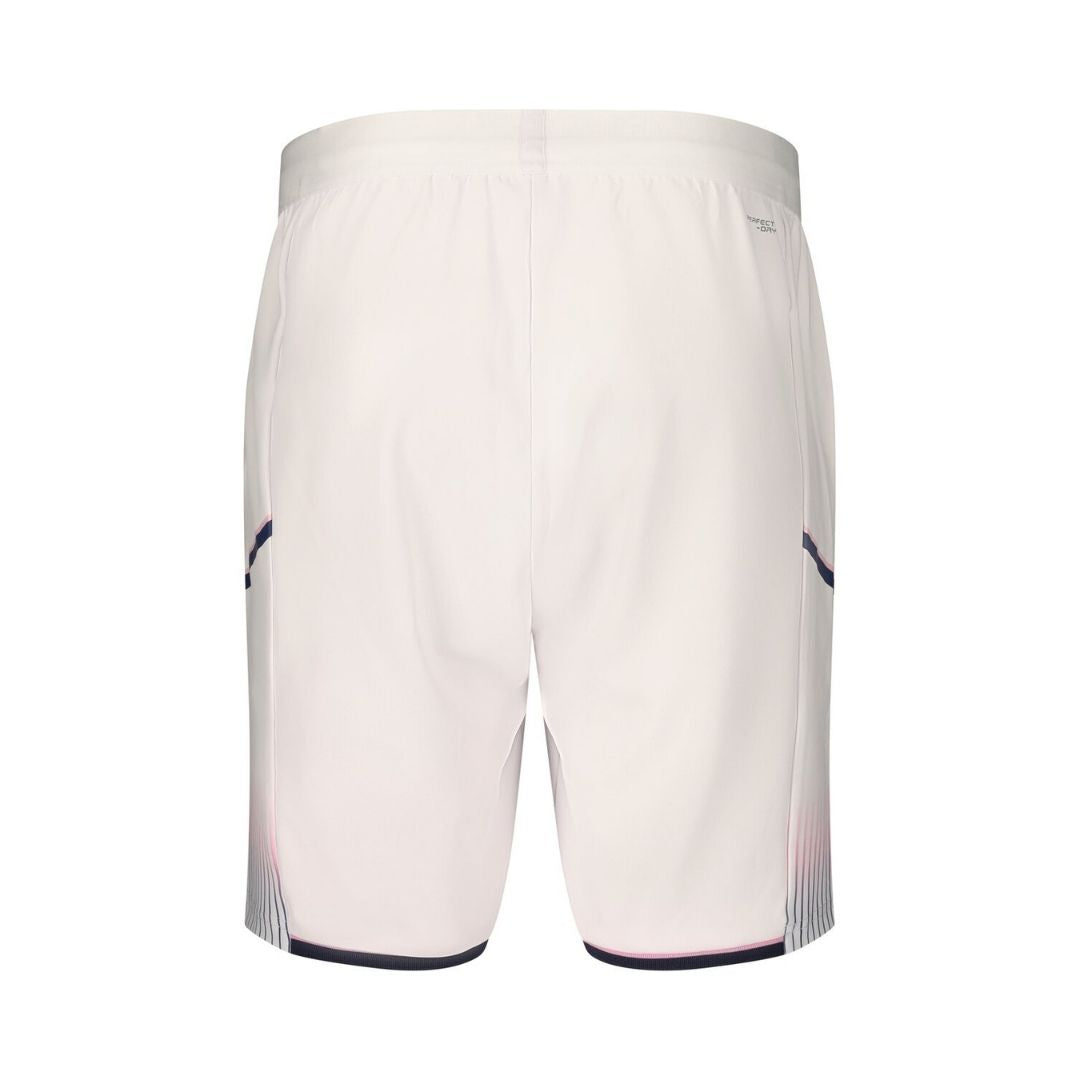 Victor R-60202 Jonatan Christie Shorts (White) - Racketlife.dk
