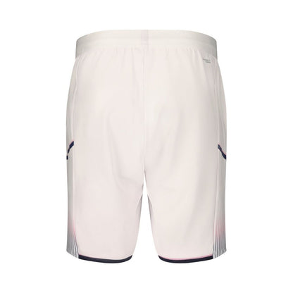 Victor R-60202 Jonatan Christie Shorts (White) - Racketlife.dk