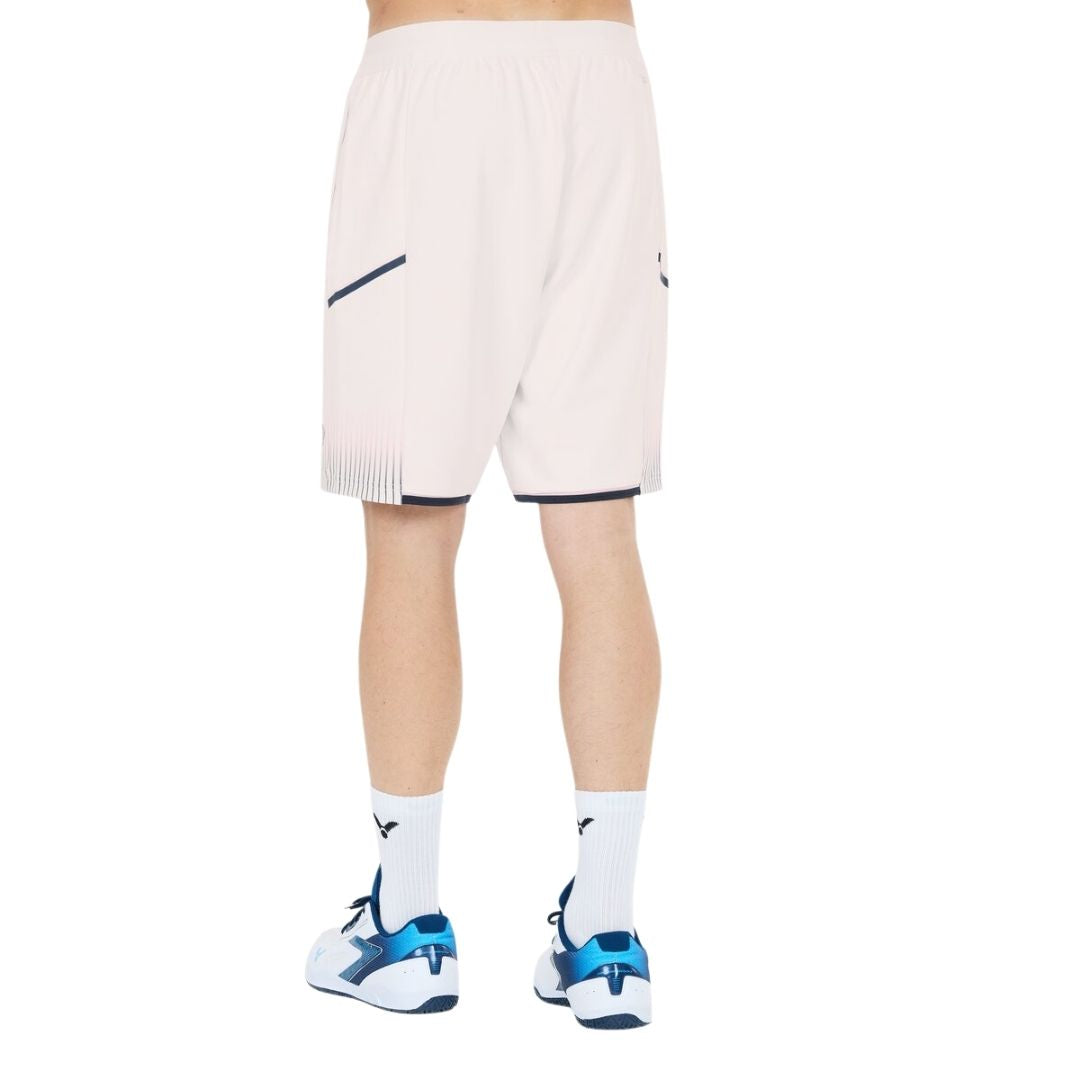 Victor R-60202 Jonatan Christie Shorts (White) - Racketlife.dk