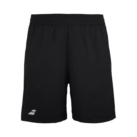 Babolat Play Crew Shorts Boy (Black/Black)