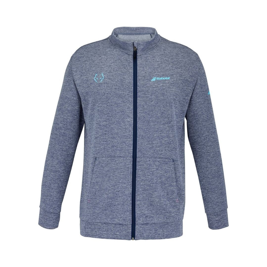 Babolat Juan Lebron Jacket (Estate Blue Heather)