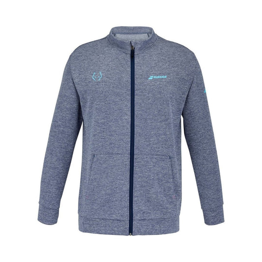 Babolat Juan Lebron Jacket (Estate Blue Heather)