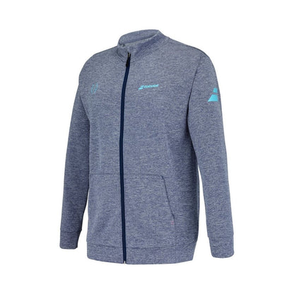 Babolat Juan Lebron Jacket (Estate Blue Heather)