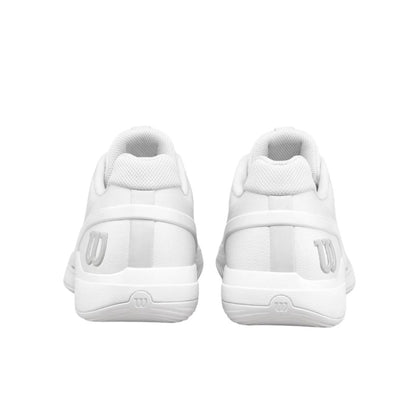 Wilson Rush Pro 5 Padel (White/White/White)