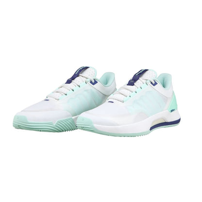 Wilson Intrigue Tour Women Padel (White/Bay/Skipper Blue)