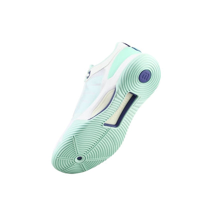 Wilson Intrigue Tour Women Padel (White/Bay/Skipper Blue)