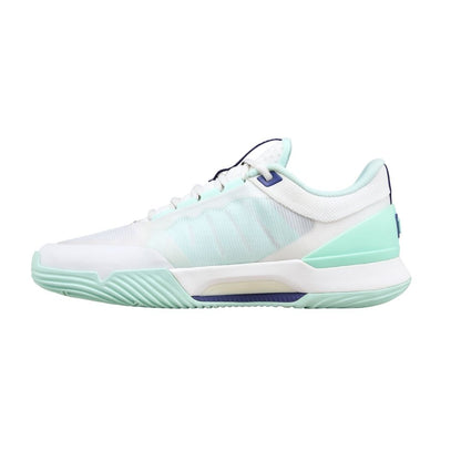 Wilson Intrigue Tour Women Padel (White/Bay/Skipper Blue)