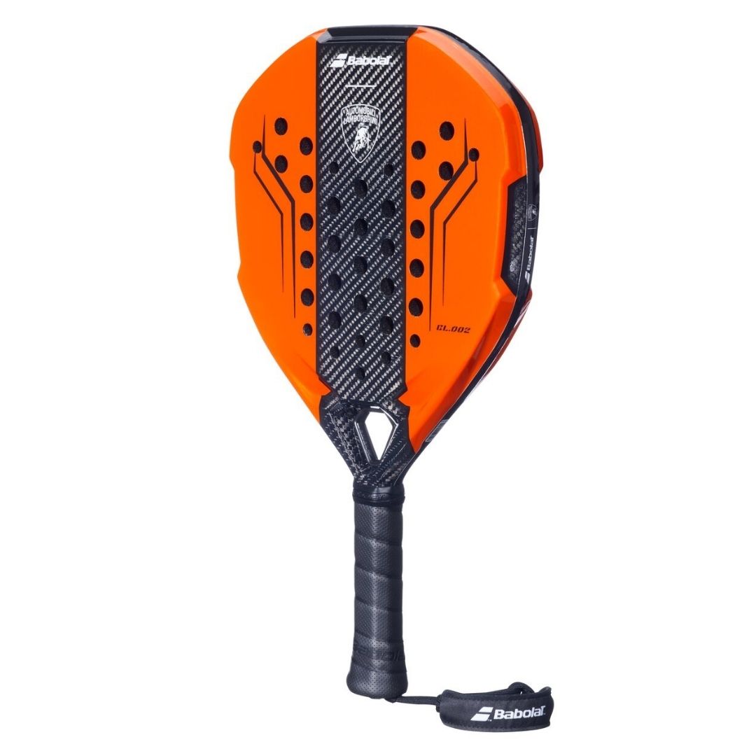 Babolat Lamborghini BL002 2026 (Orange/Black)